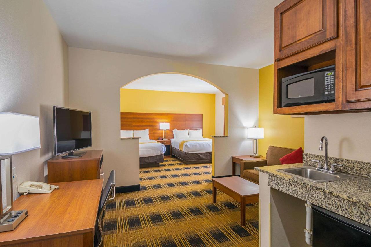 Hotel Quality & Lampasas