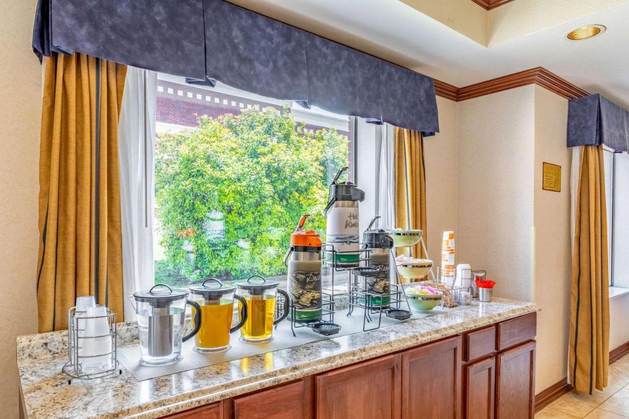 Hotel Quality & Lampasas